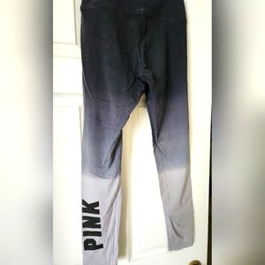 PINK Leggings Gradient-Medium